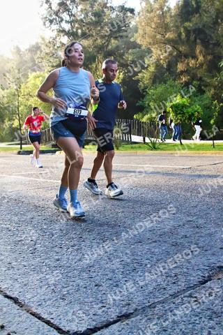 Foto de la CARRERA BIMBO GLOBAL RACE GUADALAJARA a las 07:33