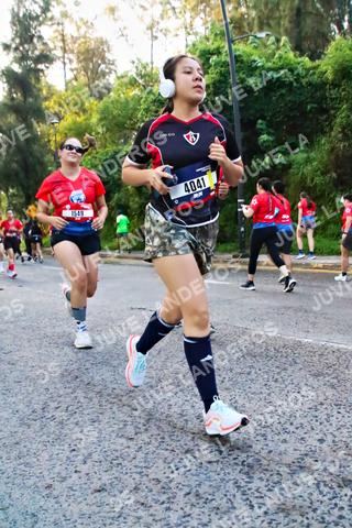 Foto de la CARRERA BIMBO GLOBAL RACE GUADALAJARA a las 06:57