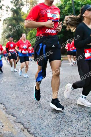Foto de la CARRERA BIMBO GLOBAL RACE GUADALAJARA a las 06:56