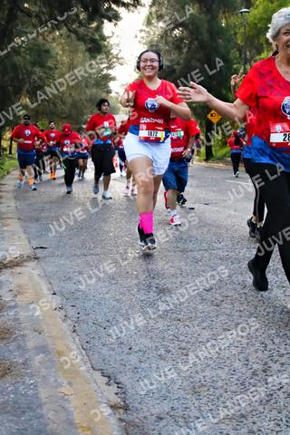 Foto de la CARRERA BIMBO GLOBAL RACE GUADALAJARA a las 07:04