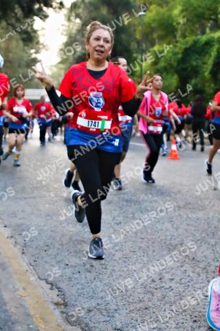 Foto de la CARRERA BIMBO GLOBAL RACE GUADALAJARA a las 07:02