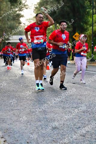 Foto de la CARRERA BIMBO GLOBAL RACE GUADALAJARA a las 05:00