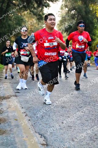 Foto de la CARRERA BIMBO GLOBAL RACE GUADALAJARA a las 06:58