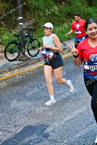 Foto de la CARRERA BIMBO GLOBAL RACE GUADALAJARA a las 04:50