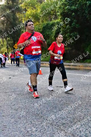 Foto de la CARRERA BIMBO GLOBAL RACE GUADALAJARA a las 07:10