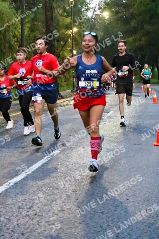 Foto de la CARRERA BIMBO GLOBAL RACE GUADALAJARA a las 06:39