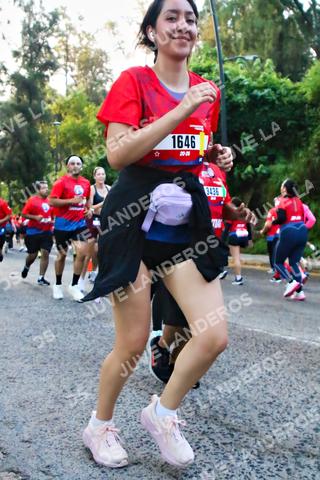 Foto de la CARRERA BIMBO GLOBAL RACE GUADALAJARA a las 06:59
