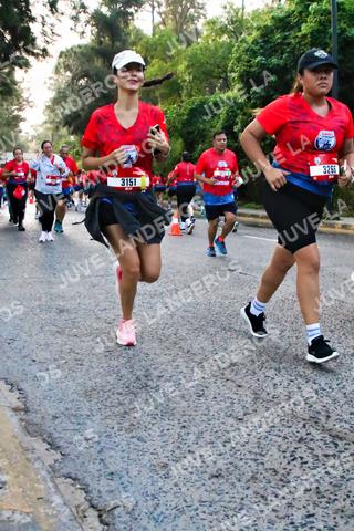 Foto de la CARRERA BIMBO GLOBAL RACE GUADALAJARA a las 07:01