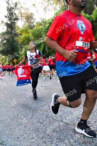 Foto de la CARRERA BIMBO GLOBAL RACE GUADALAJARA a las 06:57