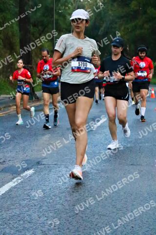 Foto de la CARRERA BIMBO GLOBAL RACE GUADALAJARA a las 06:39