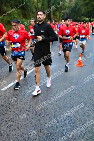 Foto de la CARRERA BIMBO GLOBAL RACE GUADALAJARA a las 04:48