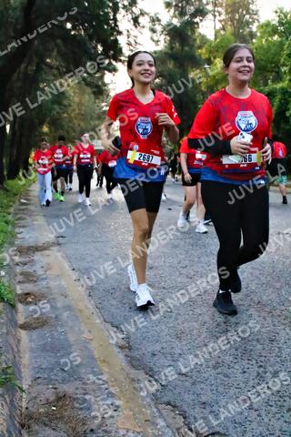 Foto de la CARRERA BIMBO GLOBAL RACE GUADALAJARA a las 07:06