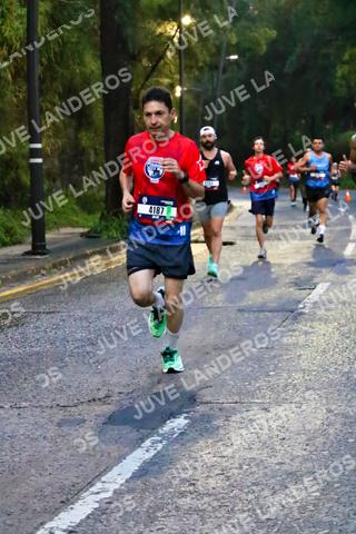 Foto de la CARRERA BIMBO GLOBAL RACE GUADALAJARA a las 06:37