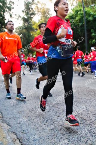 Foto de la CARRERA BIMBO GLOBAL RACE GUADALAJARA a las 06:57
