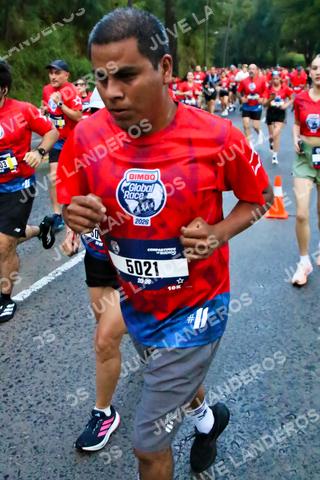 Foto de la CARRERA BIMBO GLOBAL RACE GUADALAJARA a las 04:48