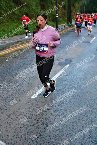 Foto de la CARRERA BIMBO GLOBAL RACE GUADALAJARA a las 06:41