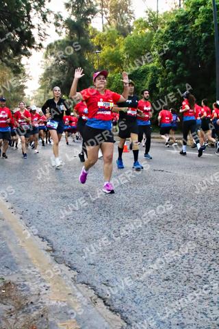 Foto de la CARRERA BIMBO GLOBAL RACE GUADALAJARA a las 06:59