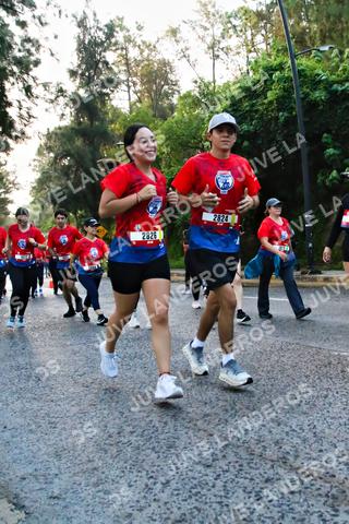 Foto de la CARRERA BIMBO GLOBAL RACE GUADALAJARA a las 07:04