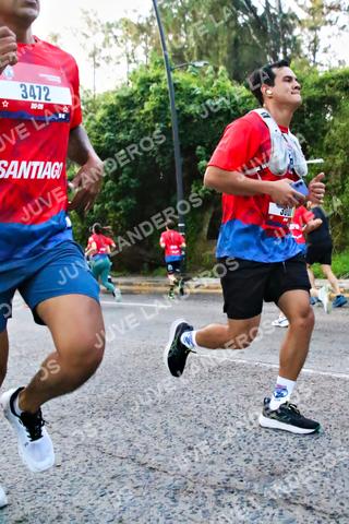Foto de la CARRERA BIMBO GLOBAL RACE GUADALAJARA a las 04:59