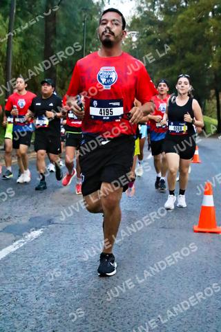 Foto de la CARRERA BIMBO GLOBAL RACE GUADALAJARA a las 06:41