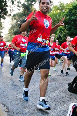Foto de la CARRERA BIMBO GLOBAL RACE GUADALAJARA a las 06:59