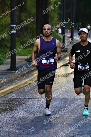 Foto de la CARRERA BIMBO GLOBAL RACE GUADALAJARA a las 06:36