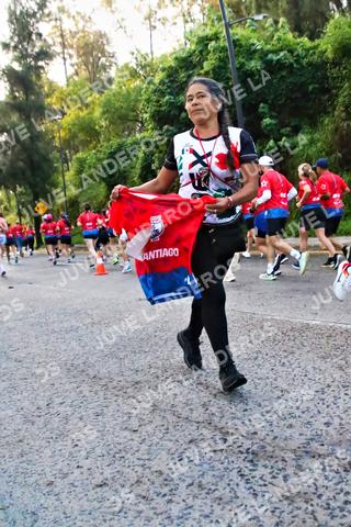 Foto de la CARRERA BIMBO GLOBAL RACE GUADALAJARA a las 06:57