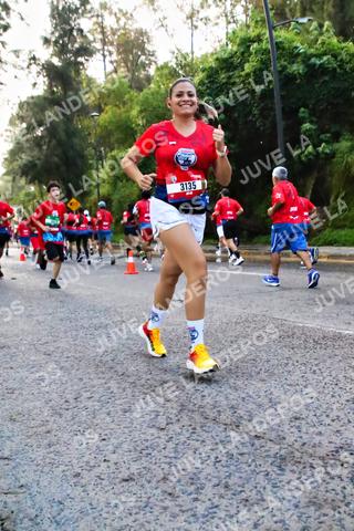 Foto de la CARRERA BIMBO GLOBAL RACE GUADALAJARA a las 05:00