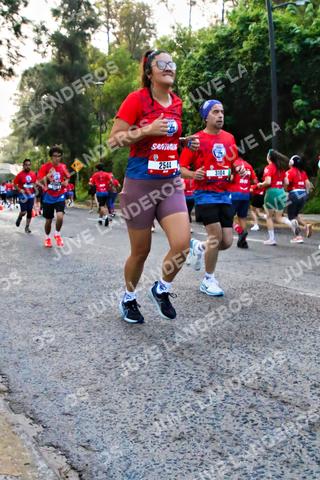Foto de la CARRERA BIMBO GLOBAL RACE GUADALAJARA a las 05:00