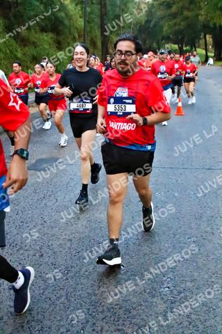 Foto de la CARRERA BIMBO GLOBAL RACE GUADALAJARA a las 04:49