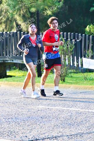 Foto de la CARRERA BIMBO GLOBAL RACE GUADALAJARA a las 07:33