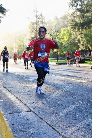 Foto de la CARRERA BIMBO GLOBAL RACE GUADALAJARA a las 07:26