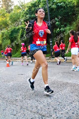 Foto de la CARRERA BIMBO GLOBAL RACE GUADALAJARA a las 06:57