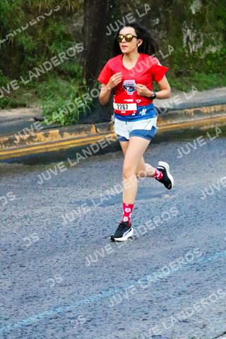 Foto de la CARRERA BIMBO GLOBAL RACE GUADALAJARA a las 04:55