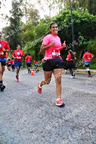 Foto de la CARRERA BIMBO GLOBAL RACE GUADALAJARA a las 04:59