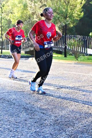 Foto de la CARRERA BIMBO GLOBAL RACE GUADALAJARA a las 07:29