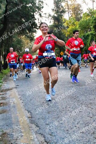 Foto de la CARRERA BIMBO GLOBAL RACE GUADALAJARA a las 06:58