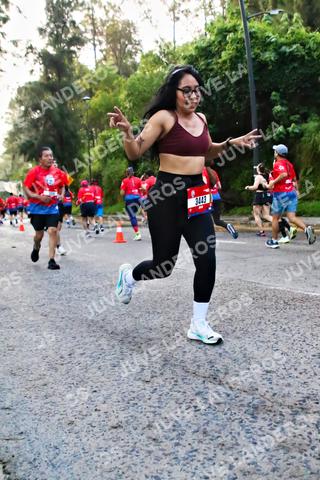 Foto de la CARRERA BIMBO GLOBAL RACE GUADALAJARA a las 05:00