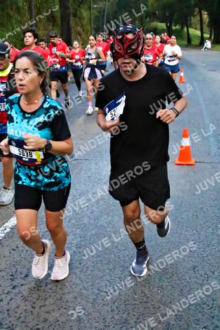 Foto de la CARRERA BIMBO GLOBAL RACE GUADALAJARA a las 06:42