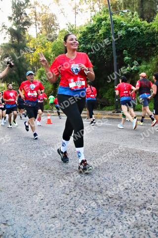 Foto de la CARRERA BIMBO GLOBAL RACE GUADALAJARA a las 06:57
