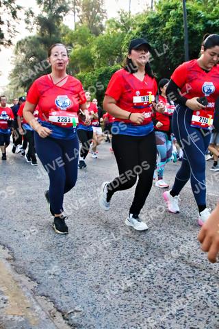 Foto de la CARRERA BIMBO GLOBAL RACE GUADALAJARA a las 07:01