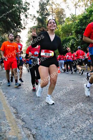 Foto de la CARRERA BIMBO GLOBAL RACE GUADALAJARA a las 06:57