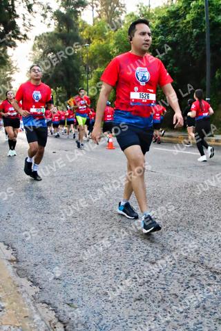 Foto de la CARRERA BIMBO GLOBAL RACE GUADALAJARA a las 06:56