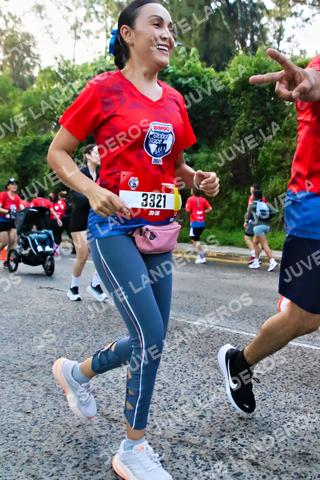 Foto de la CARRERA BIMBO GLOBAL RACE GUADALAJARA a las 07:02