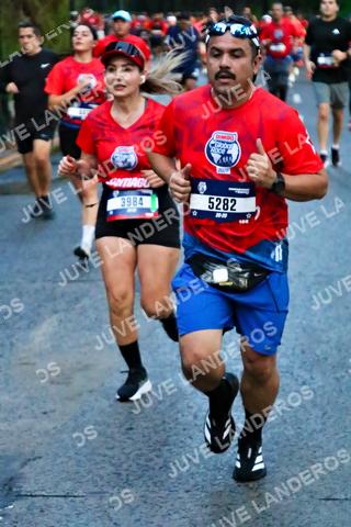 Foto de la CARRERA BIMBO GLOBAL RACE GUADALAJARA a las 06:40