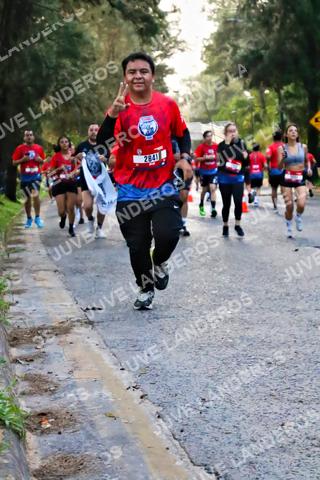 Foto de la CARRERA BIMBO GLOBAL RACE GUADALAJARA a las 05:01