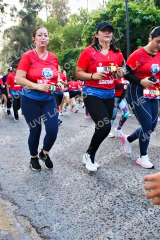 Foto de la CARRERA BIMBO GLOBAL RACE GUADALAJARA a las 07:01