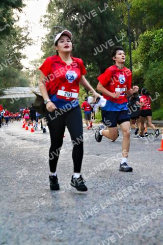 Foto de la CARRERA BIMBO GLOBAL RACE GUADALAJARA a las 04:59