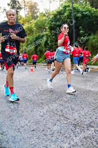 Foto de la CARRERA BIMBO GLOBAL RACE GUADALAJARA a las 06:57