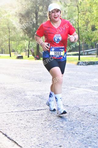 Foto de la CARRERA BIMBO GLOBAL RACE GUADALAJARA a las 07:39
